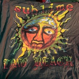 sublime tshirt